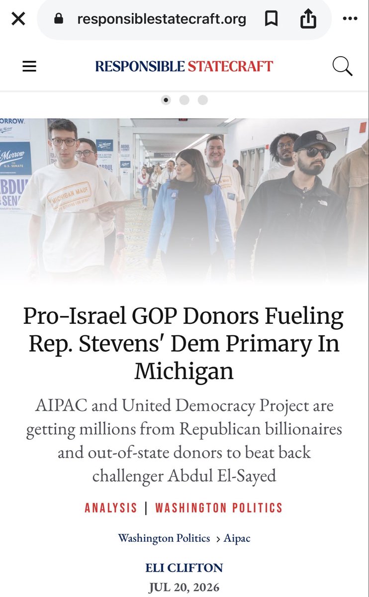 Submission2T's tweet photo. @HaleyforMI I think ppl are more concerned and keen to know why republicans billionaire donors who bank rolled Trump are pumping money towards your campaign.  What did you promise them? https://t.co/UyytRchqRd