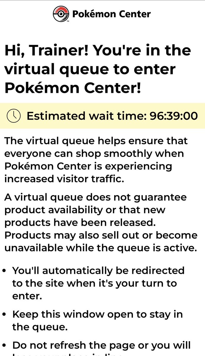 Pokémon Deals, Restock and Alerts tweet media