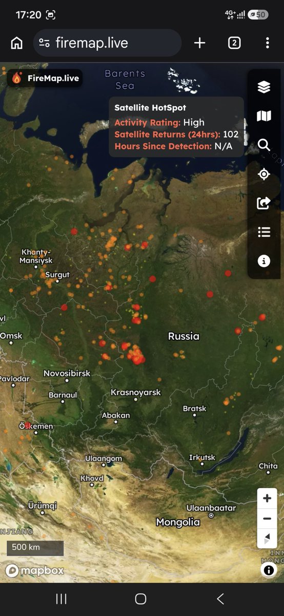 ady_aouili's tweet photo. Fire activity is currently concentrated in western North America, the Mediterranean, Siberia, central &amp; southern Africa, the Amazon, and parts of Southeast Asia. Wildfires occur where dry vegetation, heat, wind, and an ignition source (lightning or human activity) coincide. https://t.co/pqeJ4YpK8z