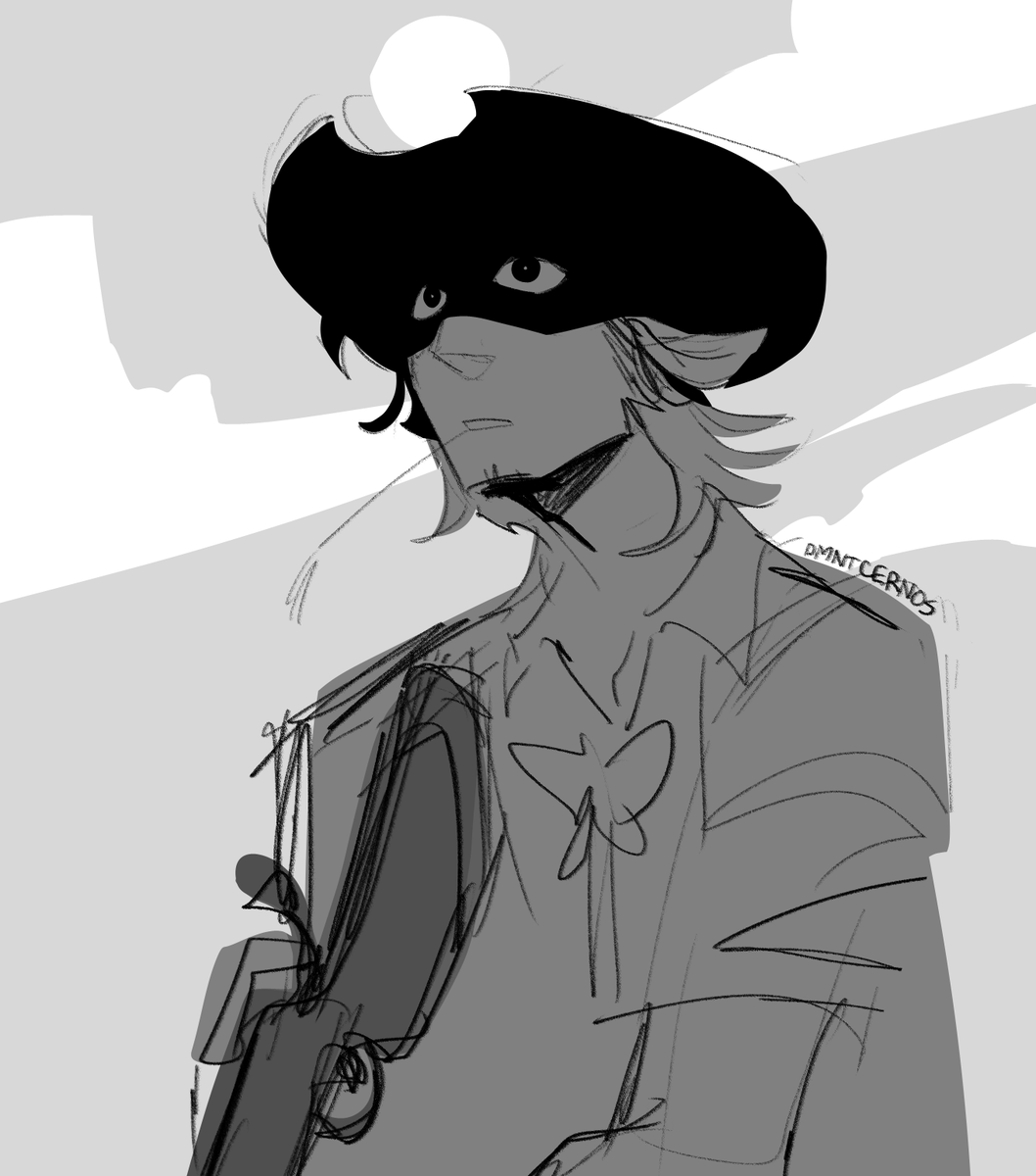 dmnitcernos's tweet photo. probably not gonna finish, couldn't find good ref.
just wanted my boy to aurafarm a little

#deltarune #yellow https://t.co/AvT5IhePt8
