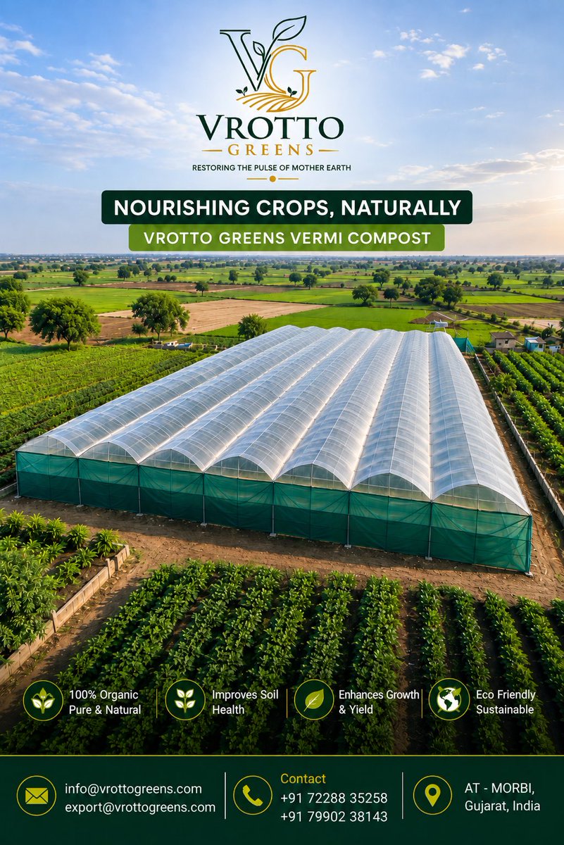 VROTTOGREENS's tweet photo. #vermicompost #natural #orgonic https://t.co/l23QgMYvd0