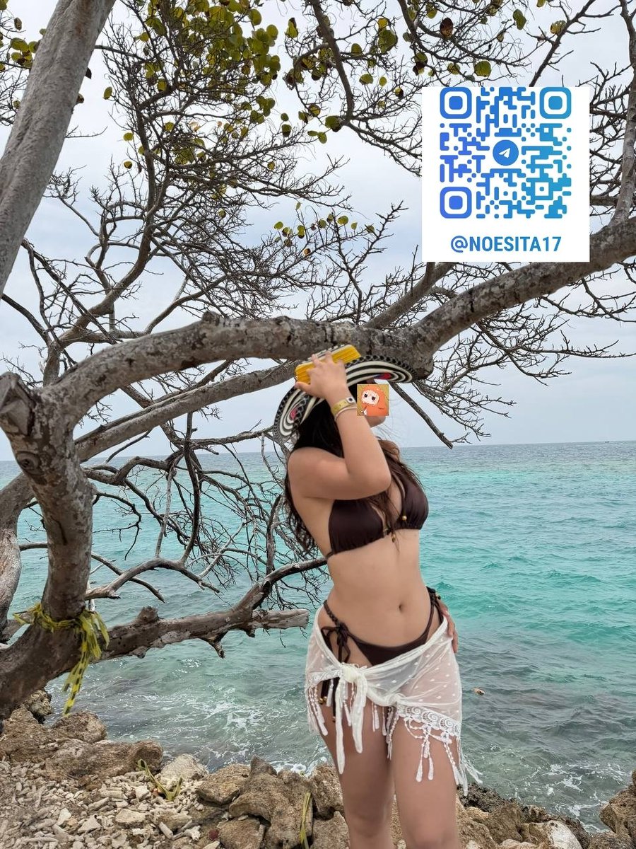 noesitaxdd's tweet photo. Dejo aquí mi QR preciosos:3
Videitos ricos gratis en mi grupo💕
Videollamadas, sexting y videos exclusivos a tu disposición 🫦🔥 https://t.co/srSfLDZQ0y