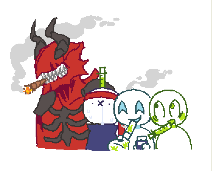 7000bbq's tweet photo. the good ending 🥩🎈📱🌿 #MO4 https://t.co/OOdLpmZMFJ