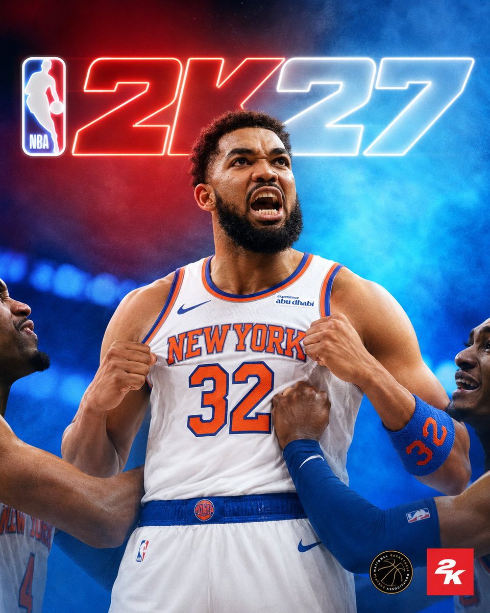 KnickerbockerAv's tweet photo. @AndreDrummond @NBA2K @LD2K @jalenbrunson1 Don't fret big man... NEW Yorkers work fast... and you know dis, man https://t.co/EUSodzI2Sp