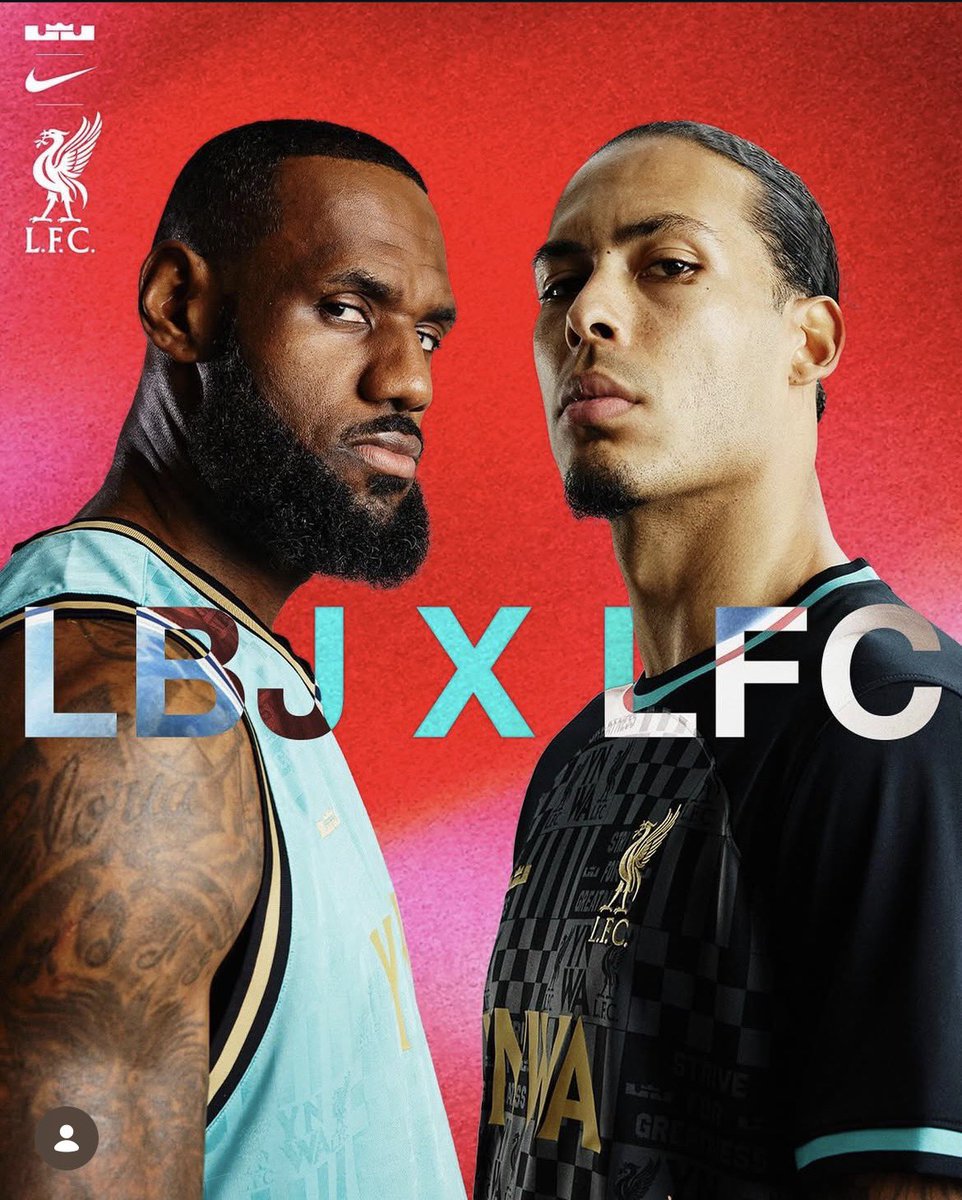 Ivan_Schwakoff's tweet photo. In 2011 LeBron bought a 2% stake in Liverpool FC for $6.5 Million

5 years ago he swapped that 2% stake for a 1% stake in the wider FSG group

Today his stake is est to be worth $130 Million

Over 20 times his original investment 💰 https://t.co/SZgpbYopee