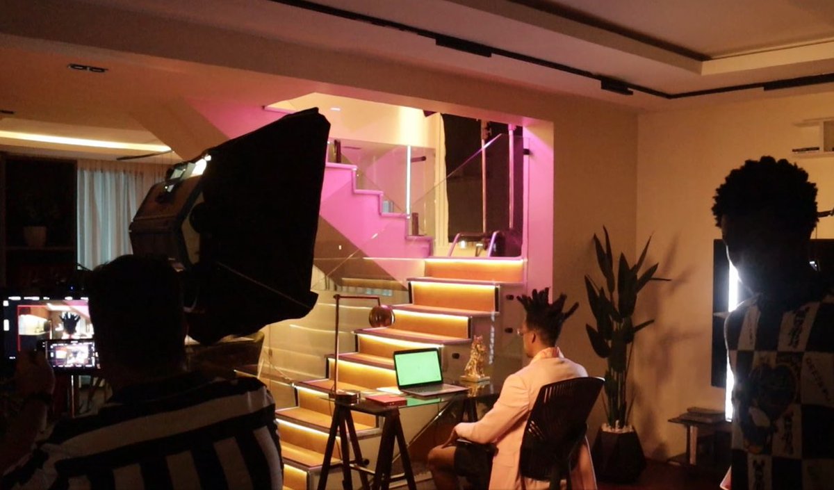 InterswitchGRP's tweet photo. It’s hump of the week &amp; a good day for a sneak peek into what it takes to ideate, create and bring ideas to life.

Most people see a 30-second ad, we see the work behind the edit

See insights behind our recent thematic campaigns for #Verve &amp; #Quickteller

https://t.co/KqFPX83TBo https://t.co/UZ5fUhhGky