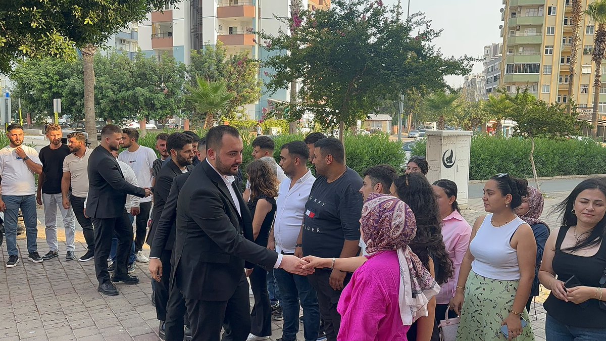adanaakgenclik's tweet photo. 📍 Kozan

 Kozan İlçe Gençlik Kollarımızın haftalık olağan yürütme ve yönetim kurulu toplantısına katıldık.

Teşkilat çalışmalarımızı değerlendirdiğimiz, önümüzdeki dönem hedeflerimizi istişare ettiğimiz verimli bir toplantı gerçekleştirdik. Birlik ve beraberlik içerisinde, gençliğimiz için durmadan çalışmaya devam ediyoruz.

Rabbim birlik ve beraberliğimizi daim eylesin.