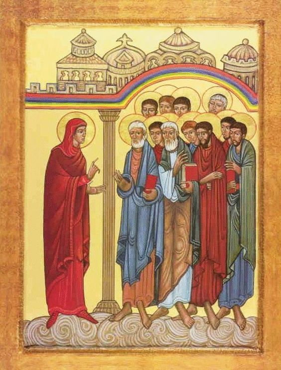 _ignaciocuevas's tweet photo. LA RELIGIÓN DE CADA DÍA 
Miércoles 22 de julio de 2026
✝️ Cristianismo. Santa María Magdalena, mujer judía primera testiga de la Resurrección
- Nacen en 1515 nace el italiano Felipe Neri, fundador de los padres del Oratorio, y en 1647 la francesa Margarita María Alacoque https://t.co/5b7EY4NvaG