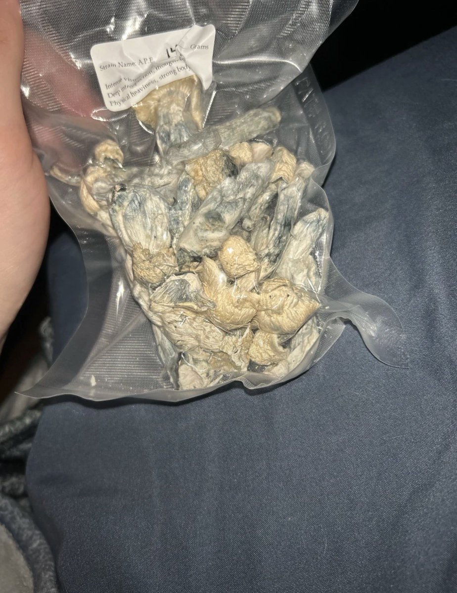 Zeebanks2_'s tweet photo. Thanks @shopbvintage Glad to see the real deal becoming more accessible. #shrooms #LSD #Acid #magicmushrooms #legit https://t.co/nnl71vZMM2