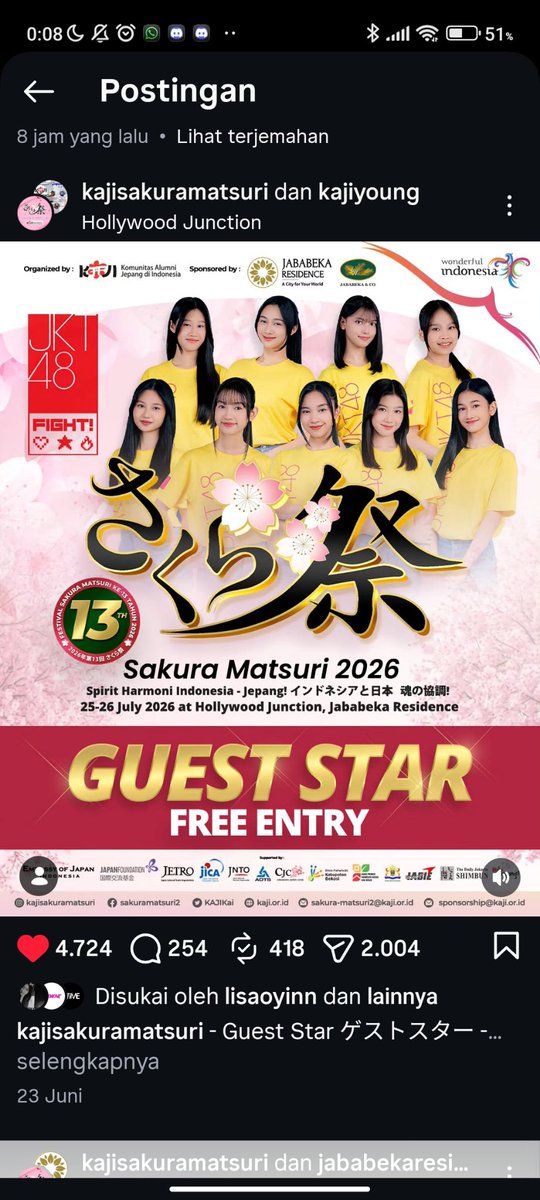 Mayoo250's tweet photo. inpo yang bareng dari bekasi, edisi ga ada temen😭 https://t.co/FKiibjiFDU