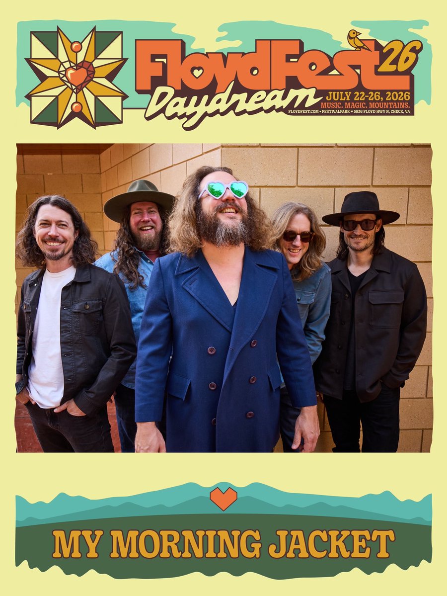 my morning jacket tweet media