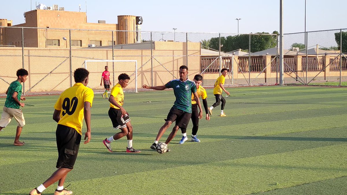 alshmastanmih's tweet photo. يحدث الان | 
تغطية للدوري الرياضي لبرنامج الديوانية الاجتماعية في حديقة الشماس .. https://t.co/sLC3UE7Swx
