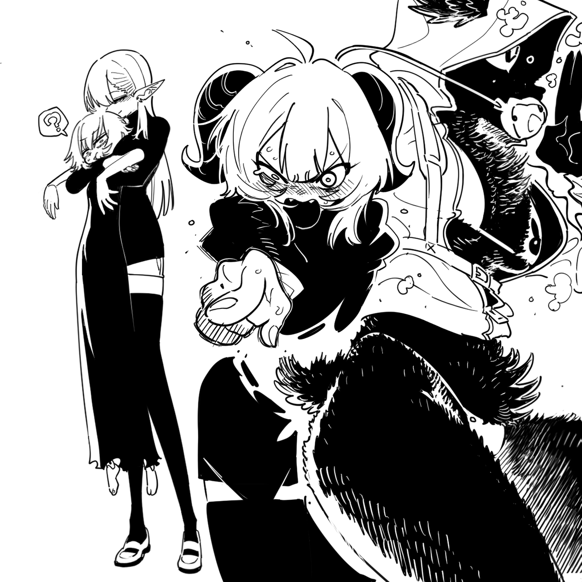 SSAMBAtea's tweet photo. 260723 낙서 https://t.co/iA28Z7dnN5