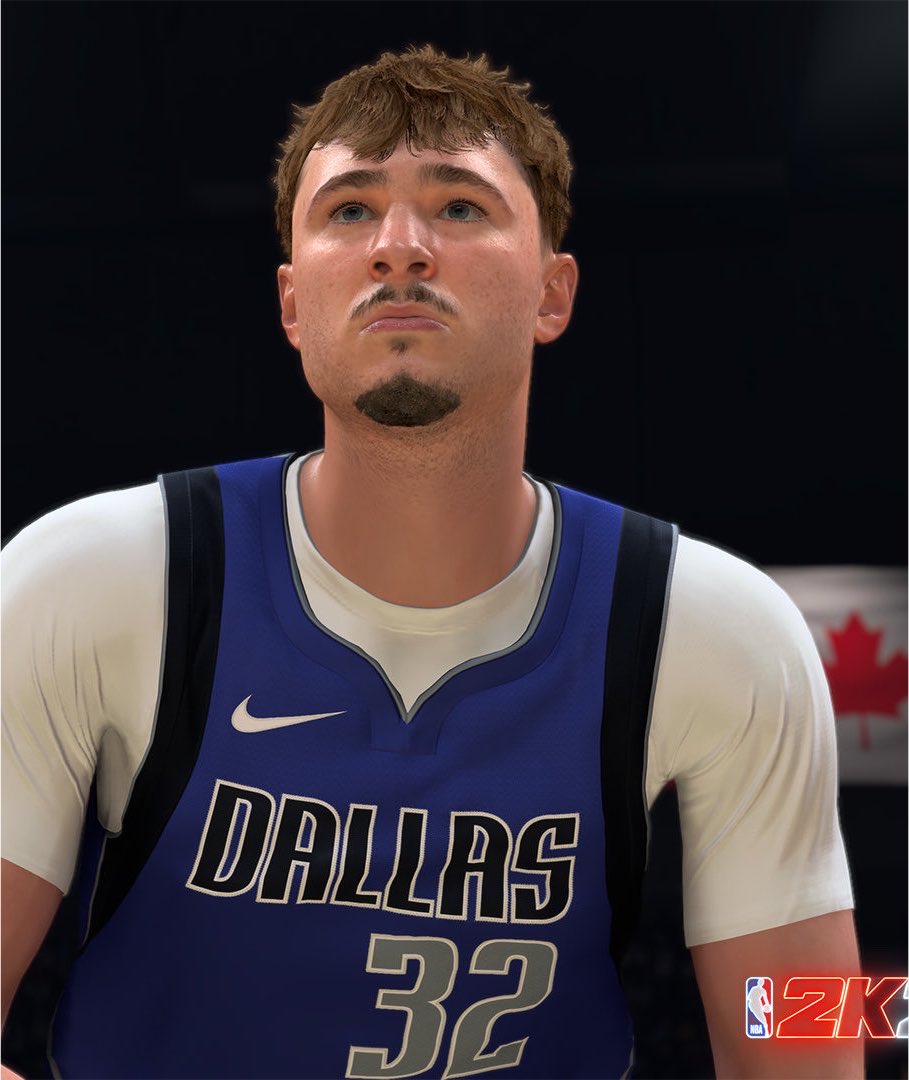 Mavs_FFL's tweet photo. Cooper Flagg in 2K27…. via @NBA2K 

#MFFL https://t.co/FnyePJQqNk