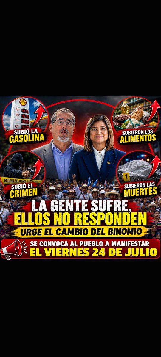 Domingo94096837's tweet photo. Resuelvan el caso USAC señores Arévalo y Karin Herrera... https://t.co/JbE65DDnPY