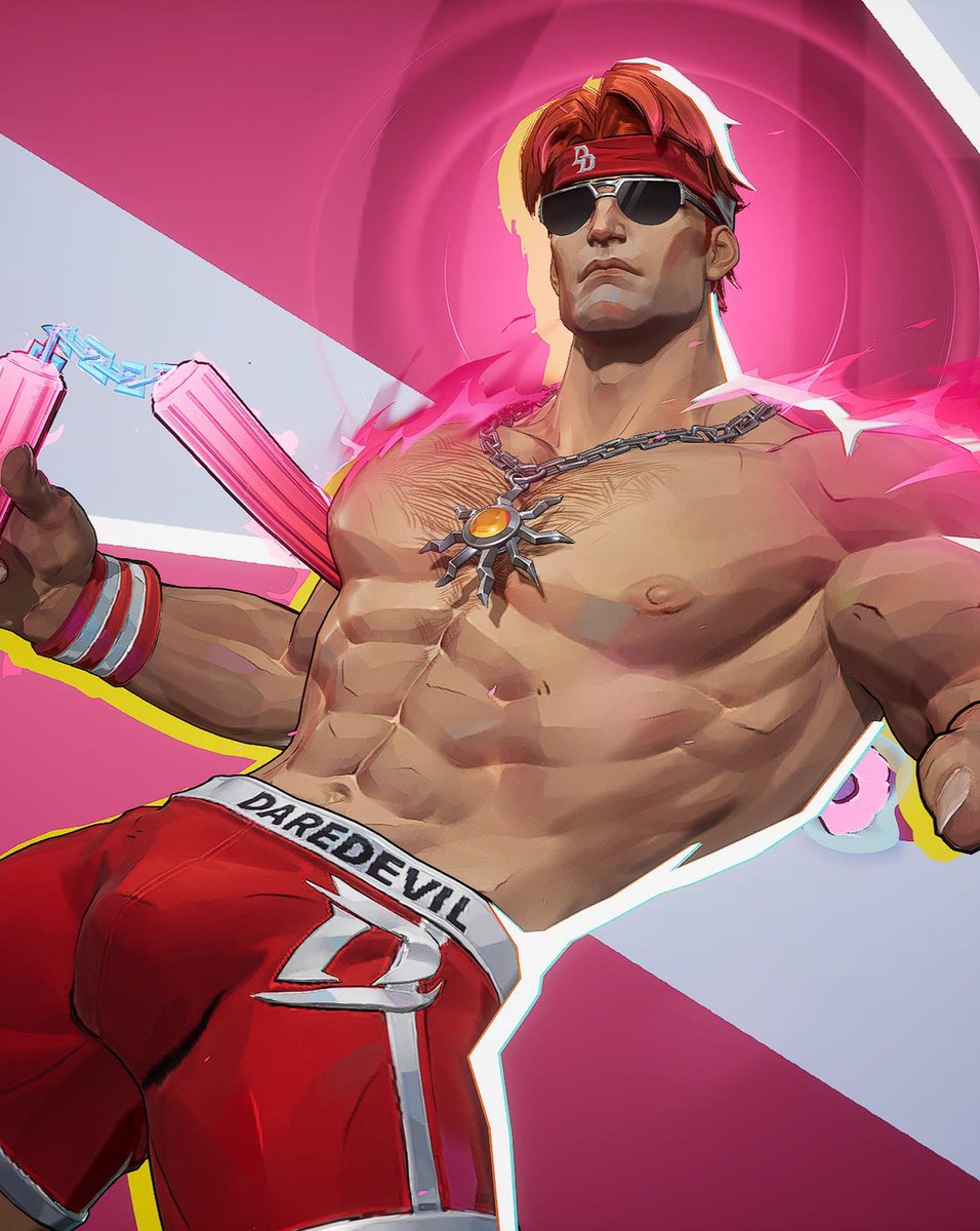 ScarletSwift89's tweet photo. NOW WAIT A MINUTE- 😵‍💫 #MarvelRivals https://t.co/PxI0WoIZev