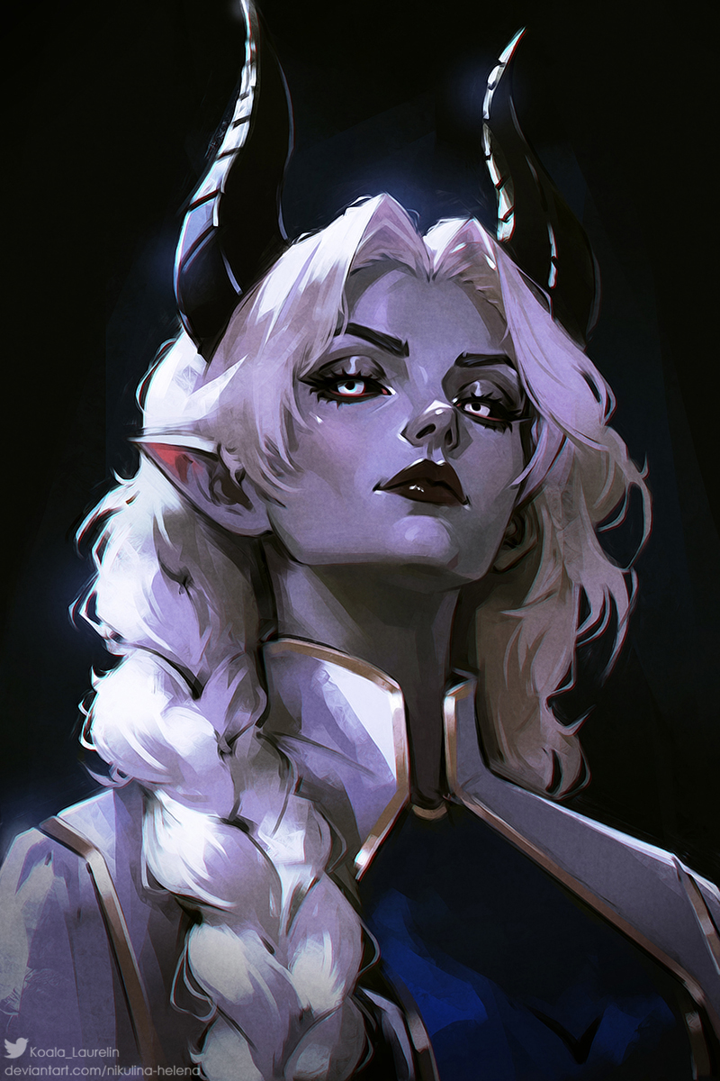 Koala_Laurelin's tweet photo. Commission.🤍
#Commission #commissionsopen #DnD https://t.co/LUpNjFHidY