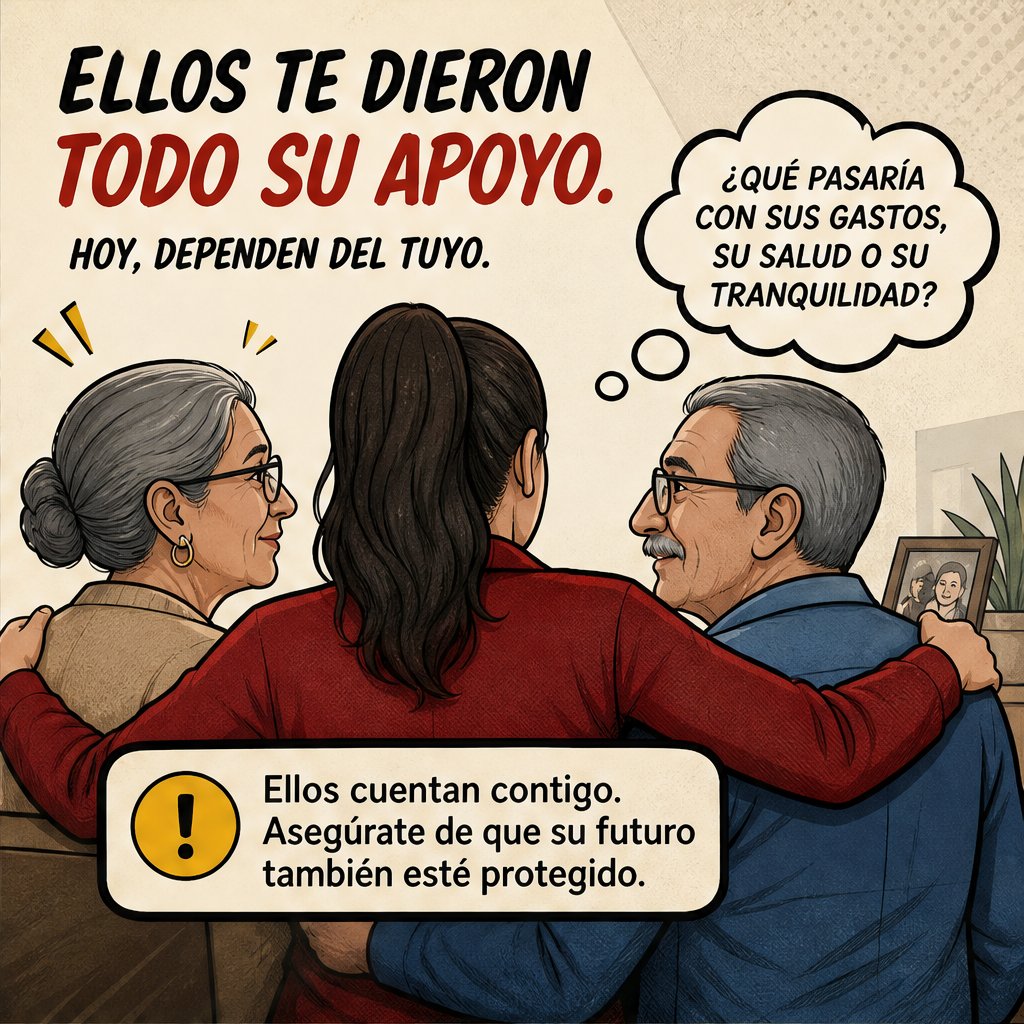 vrayala1's tweet photo. Seguro de Vida para los padres
Let’s connect and talk about the latest insights in the industry! #MillionDollarBaby #FinanzasFamiliares #Educaci https://t.co/snp1iHvkKQ