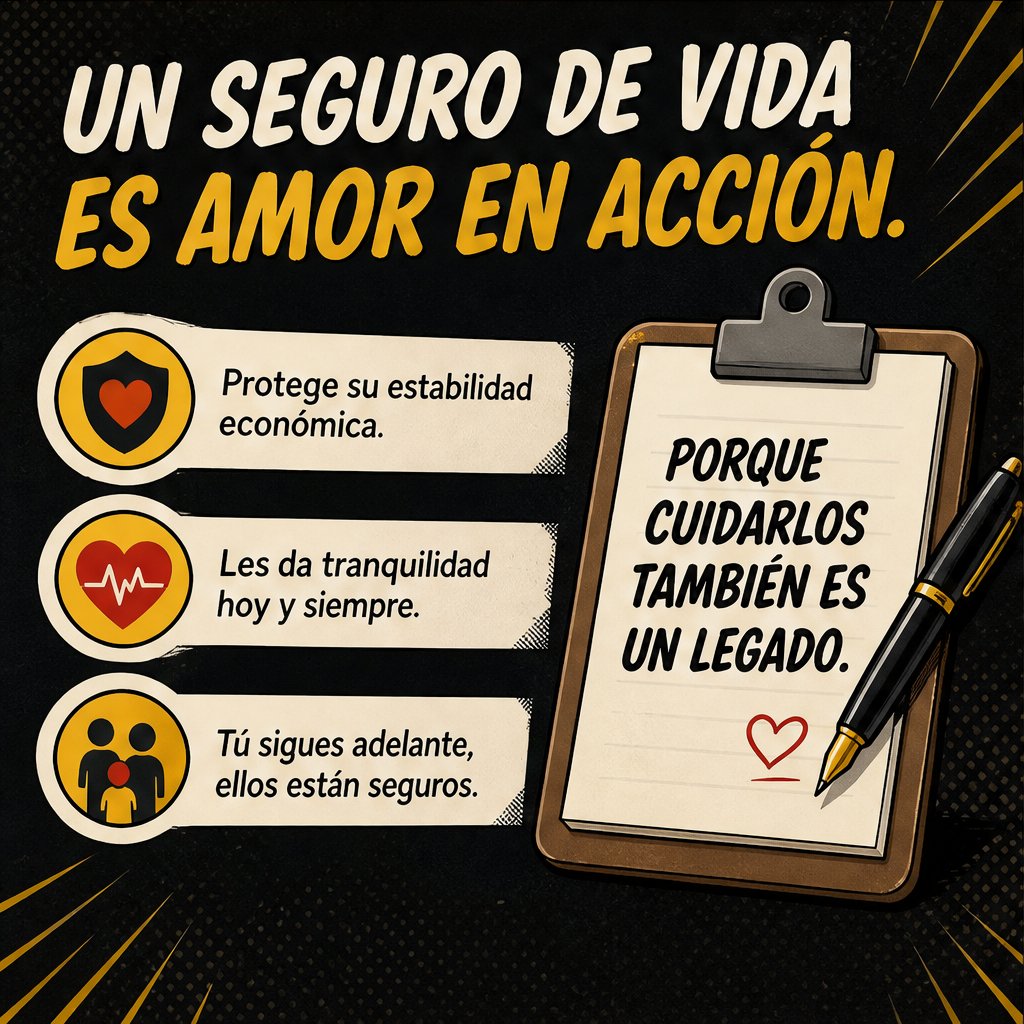 vrayala1's tweet photo. Seguro de Vida para los padres
Let’s connect and talk about the latest insights in the industry! #MillionDollarBaby #FinanzasFamiliares #Educaci https://t.co/snp1iHvkKQ