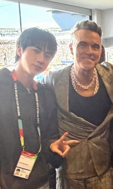myhoney_jinnn's tweet photo. 260723 aydafieldwilliams 인스타 #석진
https://t.co/bSyLZ5mhK1

#방탄소년단진 #김석진 #진 #BTSJIN #JIN https://t.co/4lK82AiT6G