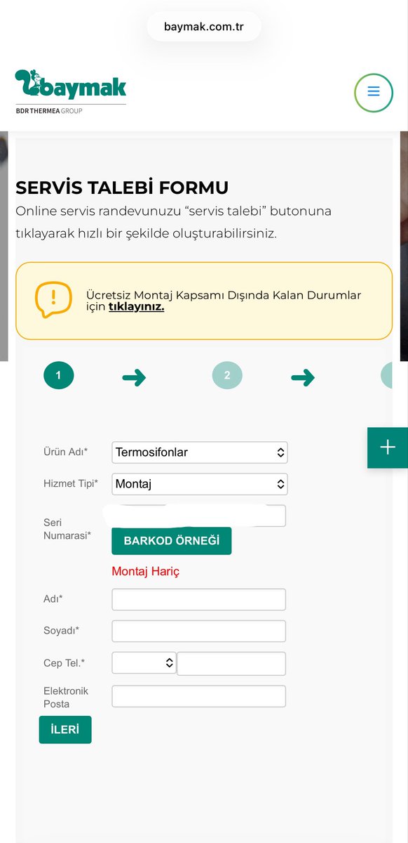 ceylue's tweet photo. Hepsiburadadan termosifon aldım.İlanda kocaman montaj dahil yazıyor. Montaj için servisle iletişime geçtim.Sitelerine yönlendirdiler.Orda da benim ürünüm için montaj hariç uyarısı çıkıyor. Ücret talep ediliyor. Bu alenen hiledir. Zararım karşılansın!! @hepsiburada @bekir_kaplan https://t.co/wTzcKtBw9K