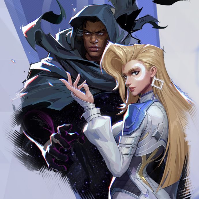mantoadagaacerv's tweet photo. EXPLICANDO MANTO E ADAGA.

Gostou deles no #MarvelRivals e quer saber um pouco mais de como eles se conheceram, ganharam os poderes, um pouco da lore e curiosidades?

Segue a thread! https://t.co/iCGj37oSkE