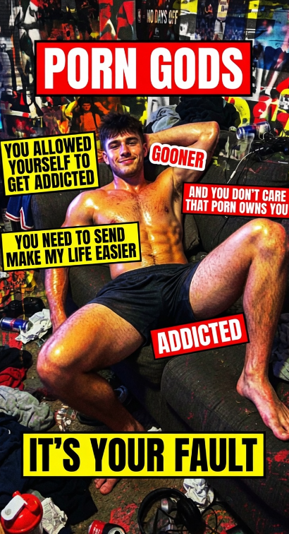 IntoxGoon67's tweet photo. This is all your fault

Isn't that intoxicatingly stoopid~

DOWNSHIFT

GET HIGH
GET CASHFUCKED
GET WOR$E

#findom #intox #gooner #loser https://t.co/gZYpjO7hOv