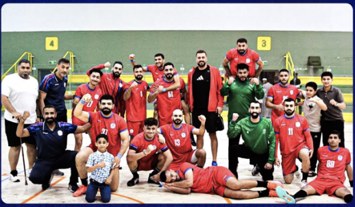 AldamnD's tweet photo. صعود نادي الخويلدية إلي الدوري الممتاز بديلاً عن نادي الزلفي 
#الوطن_الرياضي https://t.co/vnNHnlCxZ6