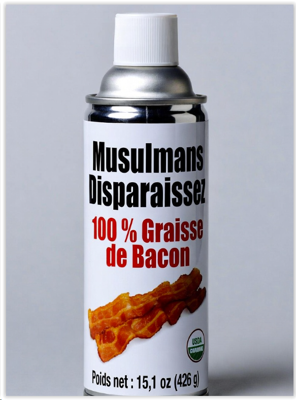Patriotes2026's tweet photo. Le matin et le soir https://t.co/l6bNjwOVCs