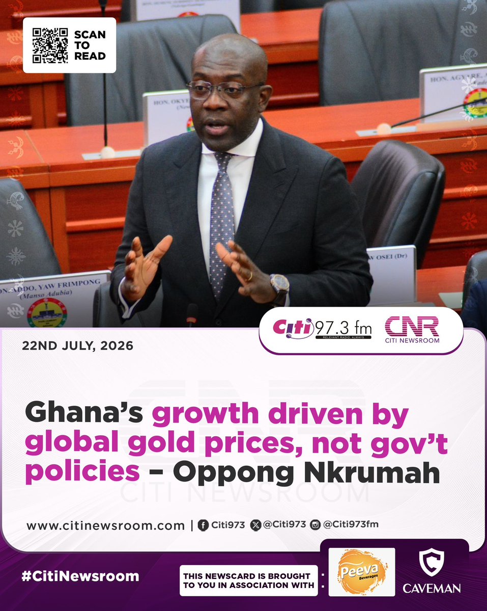 nyavorx's tweet photo. Frame 1: Ghanaians are enjoying the benefits of Bawumia's initiatives.

Frame 2: Ghana's growth driven by global gold prices, not govt policies. 

Who cursed the NPP?🤣🤣🤣🤣 https://t.co/lLxMShj2Pr