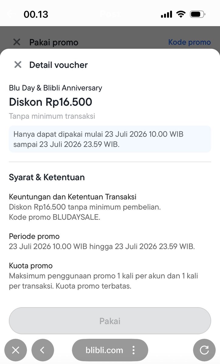 asquira's tweet photo. @kimmyexp Promonya berubah lg jd jam 10 pagi https://t.co/5msTMdrjl7