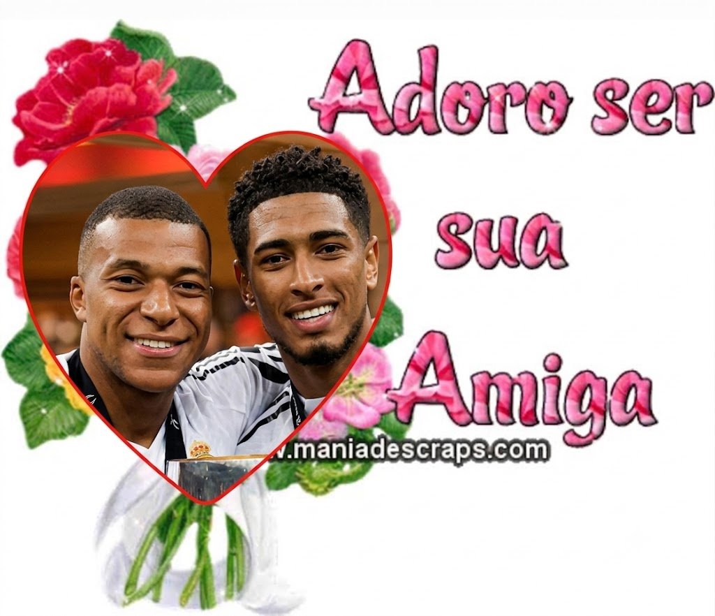 mhbappe's tweet photo. Adoro ser sua amiga https://t.co/nWsfe8hYOA