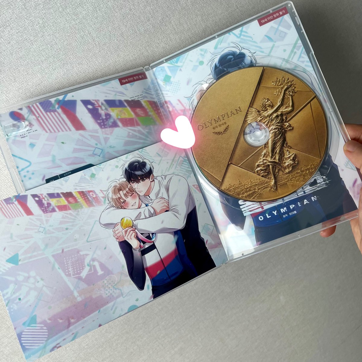 killmyself80_'s tweet photo. ๋ฟ์๋ ์ฝ์๋ ๋ดํฌ์
๋ฃ์ด ์คฌ๋๋ฐ; ๊ทธ๋ฅ๋
๊ทธ๋ฅ์ธ๋ฐ ๋ฝ๋ฝ์ด ๋ฐ,
์์ ์์ ๋ฉ๊ทธ๋ฌ๋~.~
์๋ฌดํผ, ์ ๋ฐ์์ต๋๋ค!
โฅ๏ธ๐ค๐ซถ๐๐ฆ๐ฟ
#olympian #hanyeoreum
#์ฌ๋ฆผํผ์ธ #ํ์ฌ๋ฆ์๊ฐ๋
#pling #ํ๋ง #์์ฅCD๋์ฐฉ
#๋ฐ์ฑ์ #์ด์ฐ๋ฆฌ #์ฑ์ฐ๋ https://t.co/CgwiuQUaqB