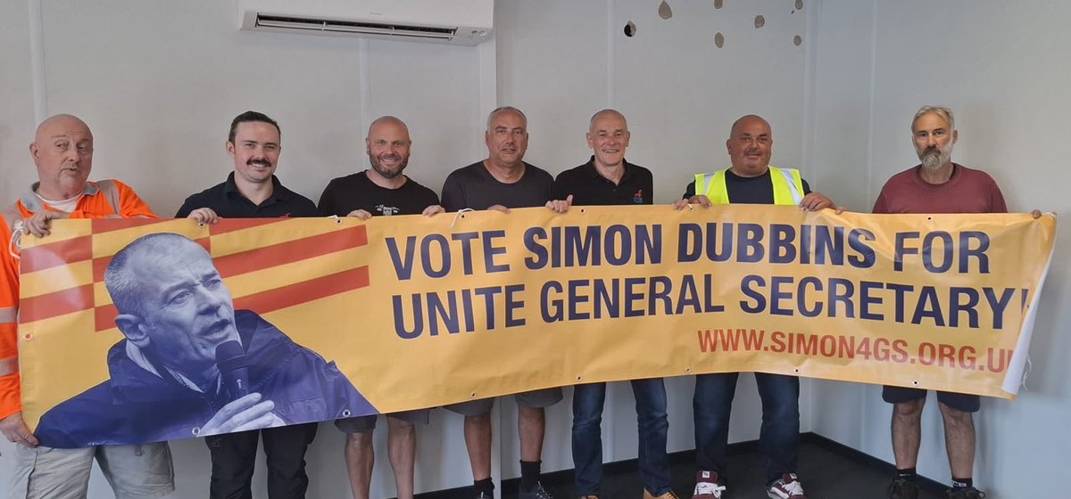 SimonDubbins67's tweet photo. Members across our major shipyards cannot afford for our union to have an ‘empty chair’ political strategy and need a united focused union to address the challenges of the sector. Important discussion today with reps &amp; members at Babcock Plymouth. https://t.co/XV8BF3zTpr
