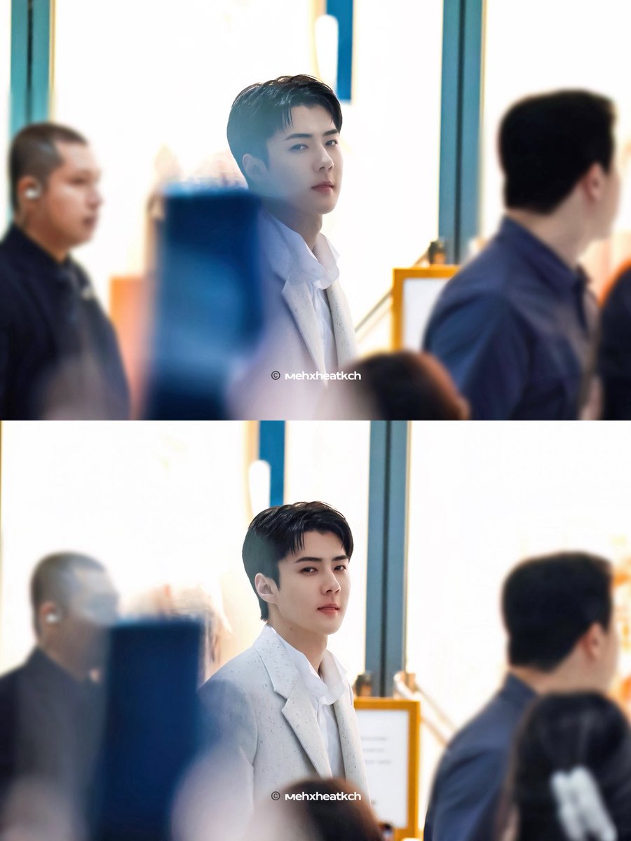 mehxheatkch412's tweet photo. 260722
💓

#EXO #SEHUN #세훈 #吴世勋
#SEHUNxDIOR
#DiorSiamParagonxSehun https://t.co/9DqXmxZwth