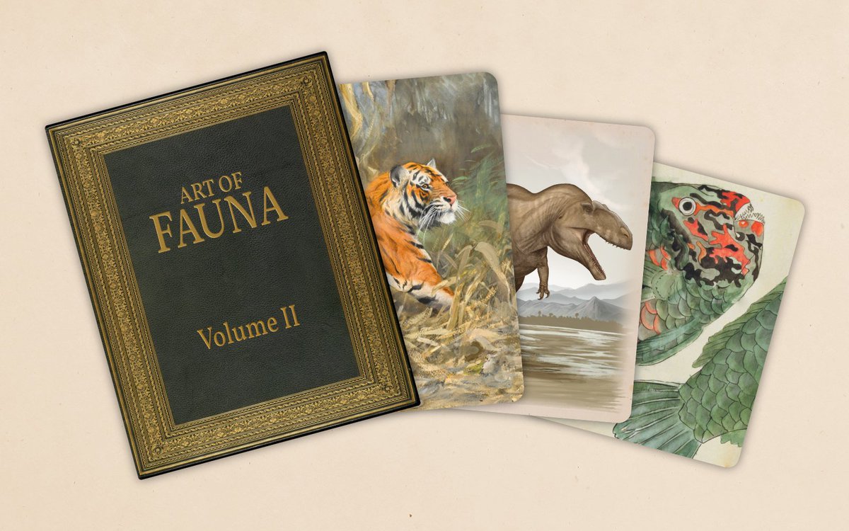 klemensstrasser's tweet photo. Art of Fauna: Volume 2 is officially out now! 🦕

110 new puzzles across five packs, from dinosaurs to the sea life of Japan. 🇯🇵 

The intro pack is free for everyone, and the rest is an optional purchase that supports development. 🫶

Available now on the @AppStore https://t.co/IXWW4Q9Dh2