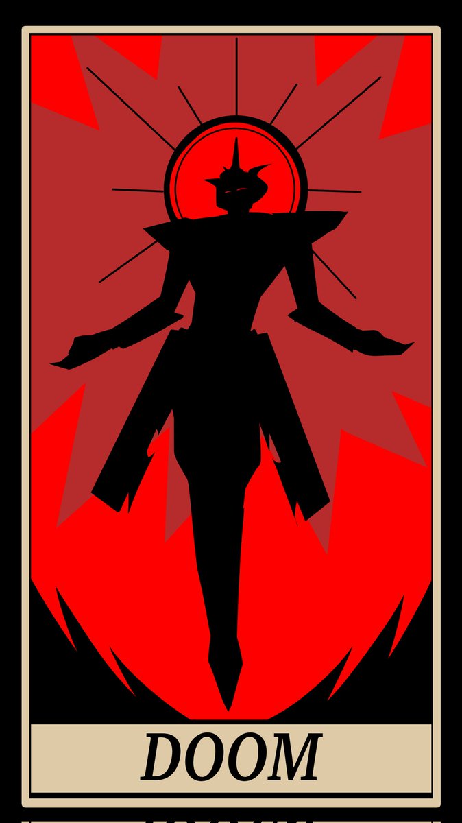 mindeul900's tweet photo. DOOM. https://t.co/gWSlFz02zJ
