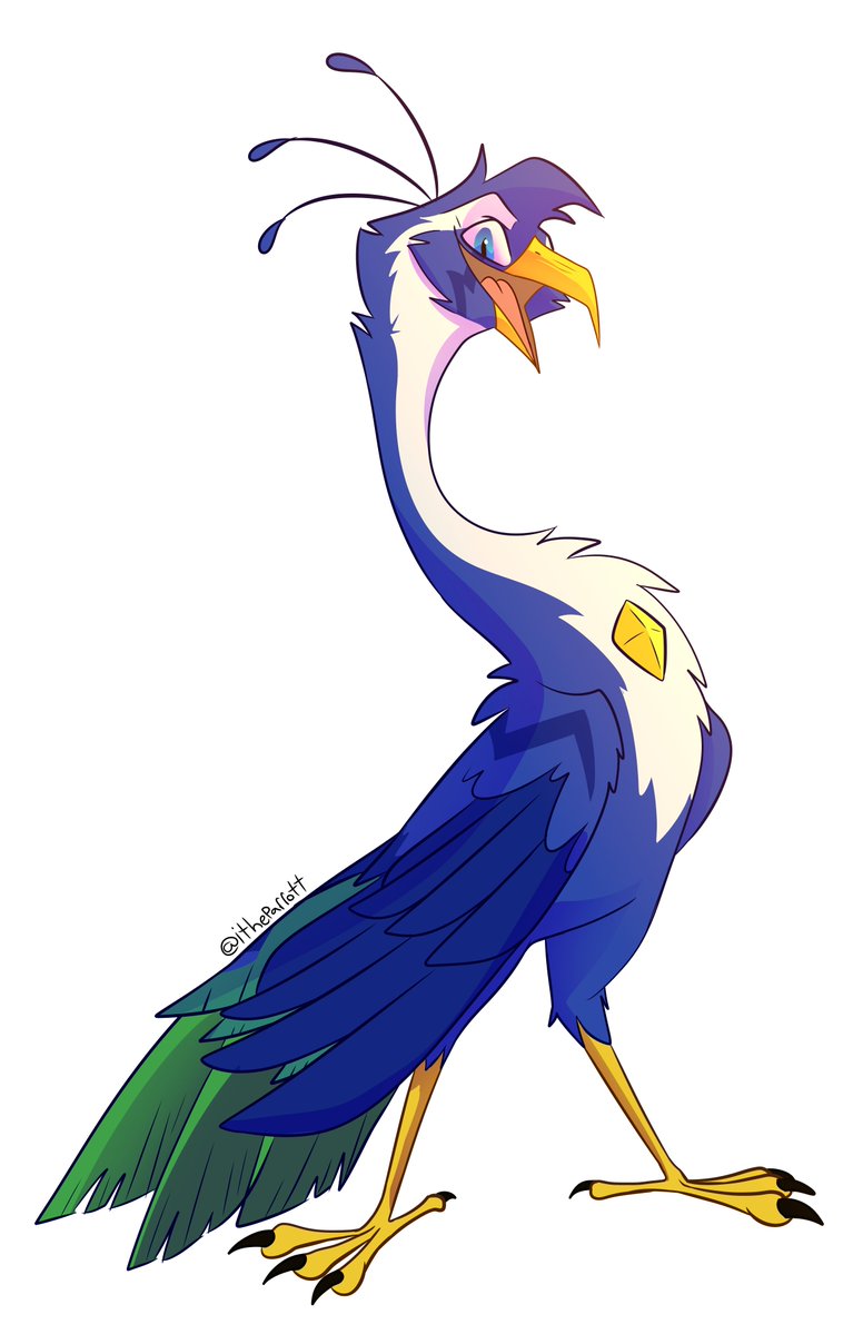 itheparrott's tweet photo. Artfight Revenge for @Nessbirb 
#artfight2026ㅤ 
#artfightㅤ https://t.co/gIiYwTgyno