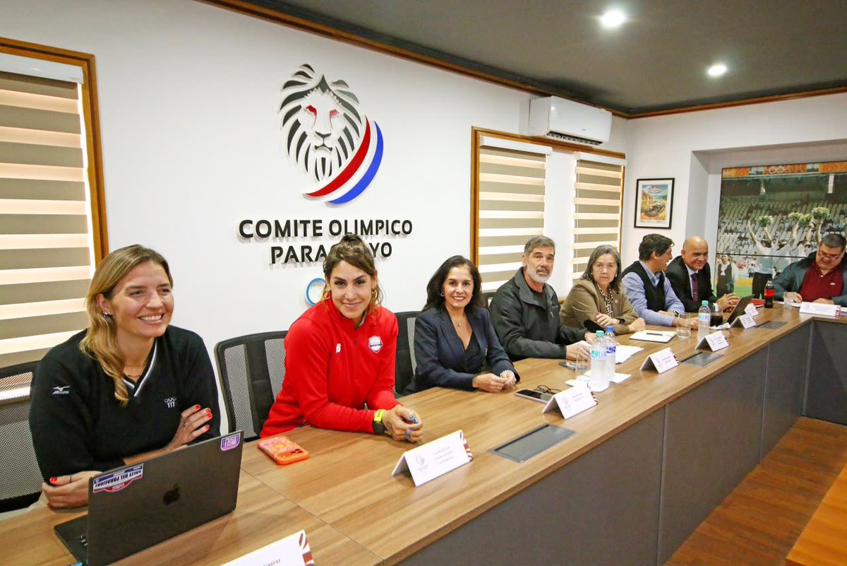 coparaguay tweet picture
