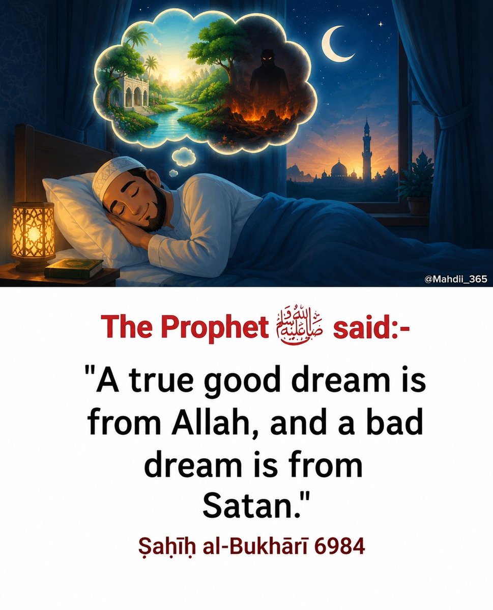 Mahdii_365's tweet photo. The Prophet (ﷺ) said: https://t.co/ygzzJKGn6M