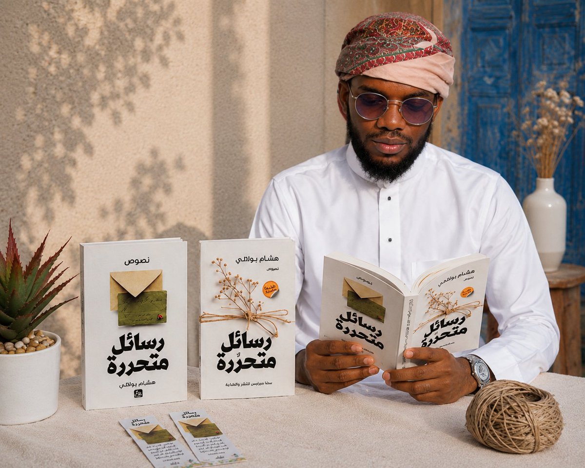 HichemBou1998's tweet photo. 🟡 سر البوح لمن نبوح وسر الكتمان إلى متى نفلت 🤌. 

🔸 الشيء الوحيد الذي يجعلني افتخر بنفسي أحيانا هو هاته الكلمات بين سطور هذا الكتاب 📖. 
🔸هنا كانت الرسائل مقيدة ومن هاته النقطة تحررت ✉️

#هشام_بولالي ✍️ https://t.co/zbDPCy7CPC