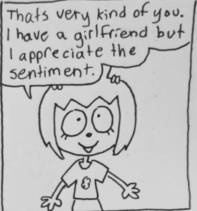 RoyalRabbit_EXE's tweet photo. @ducknuk_comic Absolutely adore this panel!

Also your bio says you're 30, trans, and in BC and I found that funny because same, same, and same. https://t.co/EmpTpnwvci