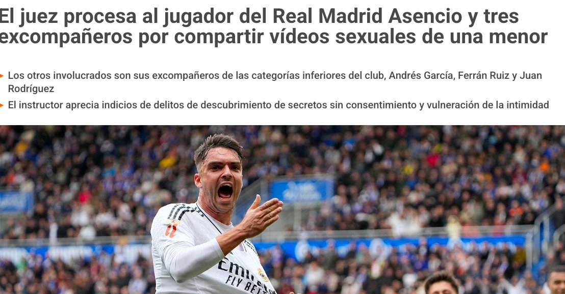Learodri's tweet photo. @elmundoes Mientras tanto, en el club que ustedes representan... https://t.co/wfTp2gNQq0
