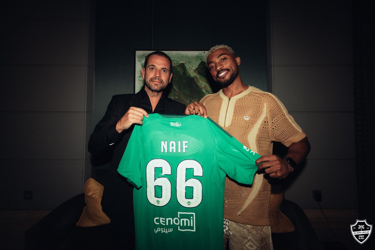 beINSPORTSNews's tweet photo. 🟥 #آخر_خبر | بطل آسيا الأهلي السعودي 🇸🇦 يعلن ضم متوسط الميدان نايف مسعود قادما من نادي الفتح https://t.co/If1Yxy0qCN