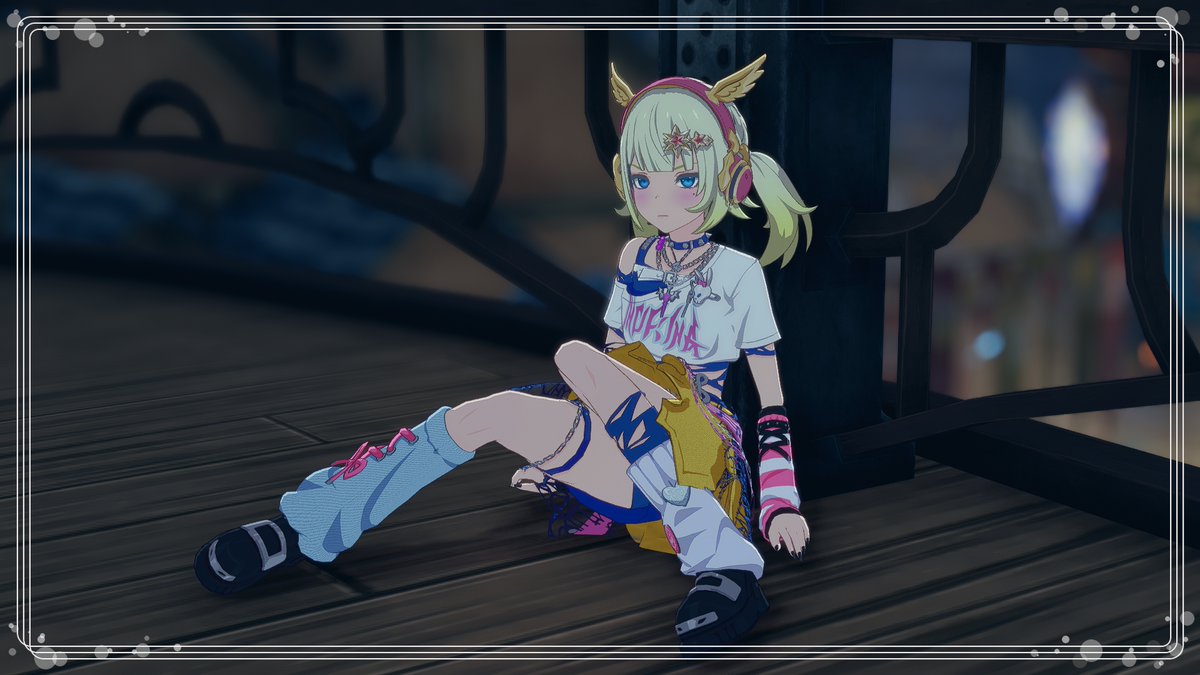 SEPQ_BP's tweet photo. アンニュイな感じ https://t.co/jeB1XbZrfO