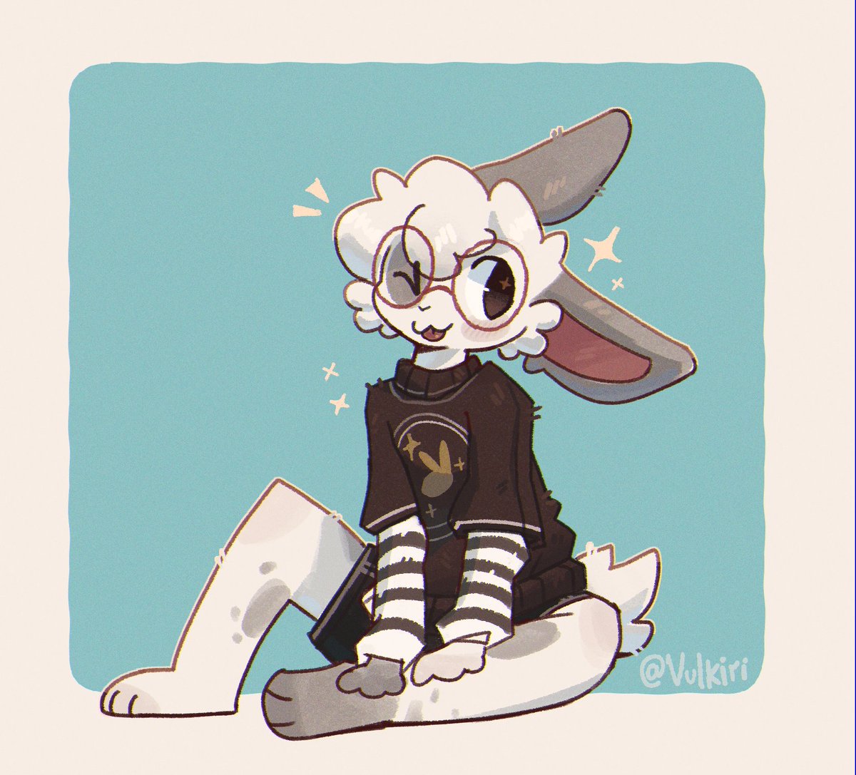 Vulkiri's tweet photo. bnuy https://t.co/lQBhQXrI0R