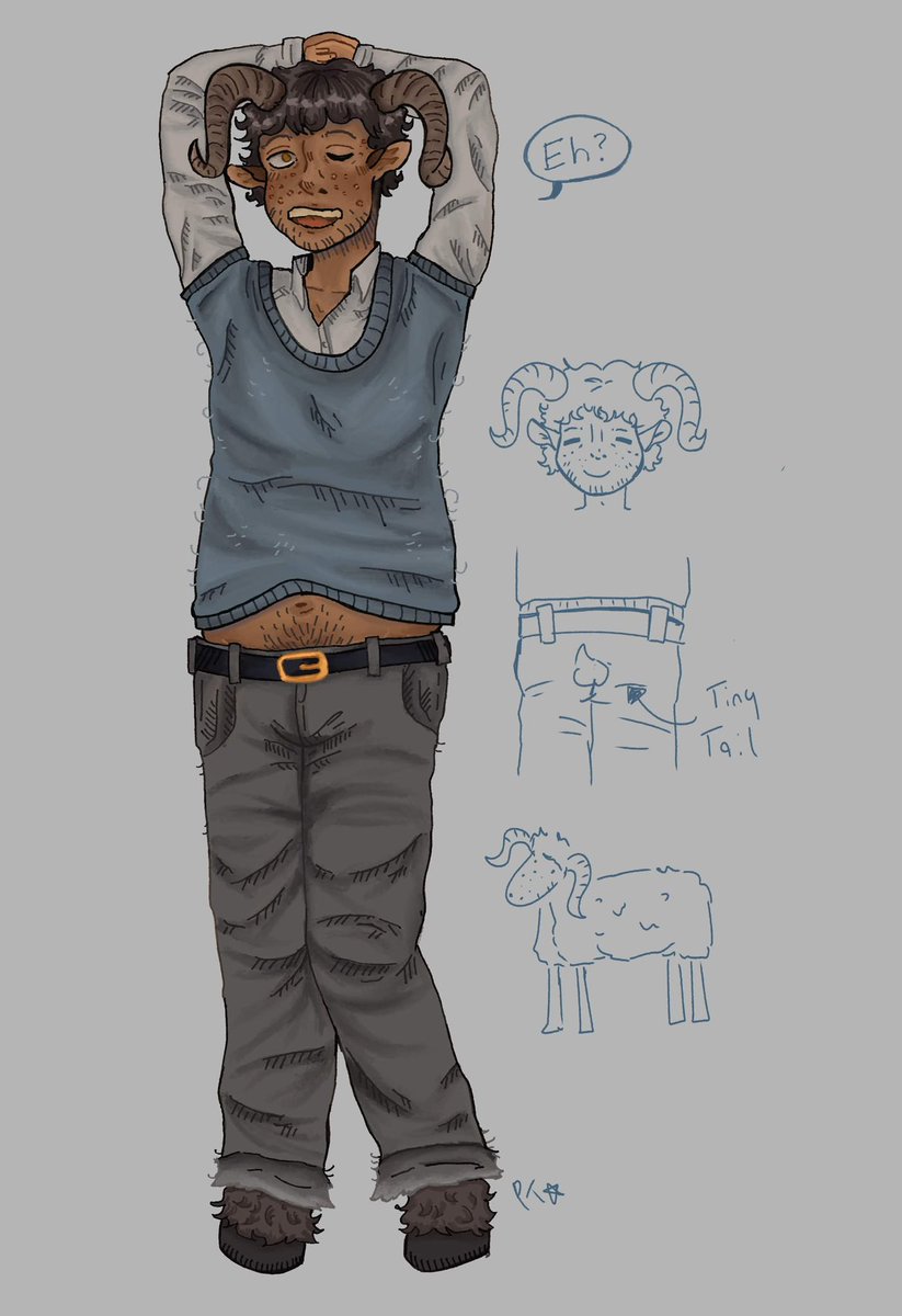 phantomtears11's tweet photo. Ram boy 
#ram #ocart https://t.co/YZtlNd5iUG