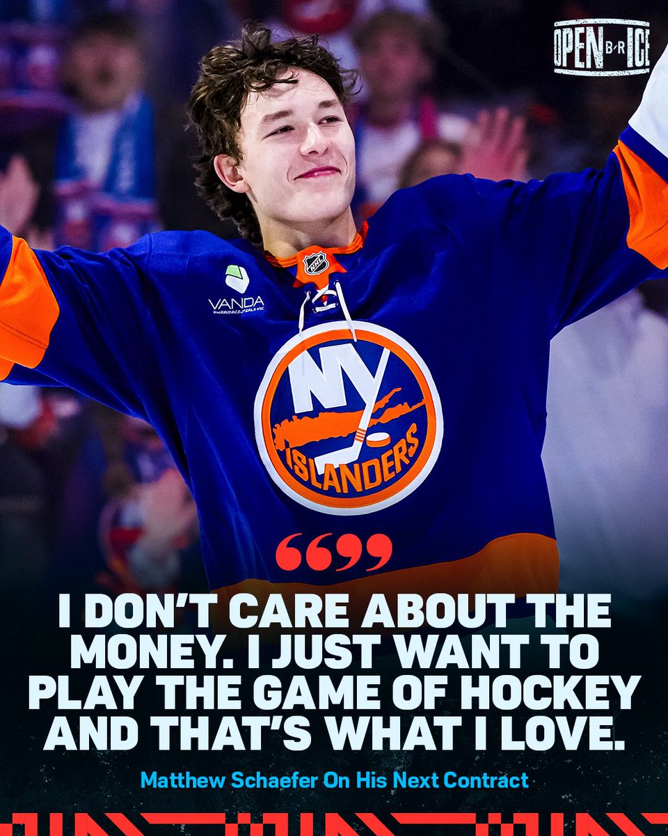 BR_OpenIce's tweet photo. Schaef isn’t too concerned about his next contract, he just wants to play some puck 🔥

(Via @DaveAMcCarthy) https://t.co/UOiGXtD6TS