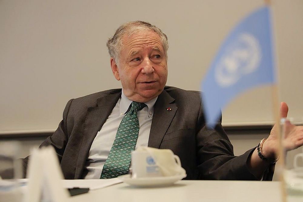 ONU_RD's tweet photo. El Enviado Especial de @UN para la Seguridad Vial, @JeanTodt , está en República Dominicana para una agenda de alto nivel con autoridades, sector privado y sociedad civil. También encabezará el lanzamiento de la campaña global #VocesPorLaSeguridadVial. https://t.co/xHUxGMkSop