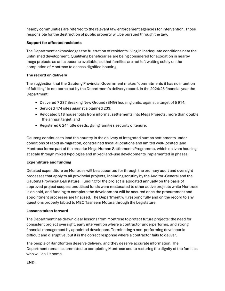 GP_HumanSettlements tweet media